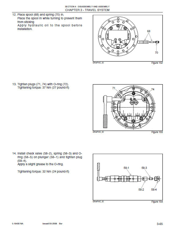 Kobelco 27sr Acera Tier 4 Excavator Service Manual