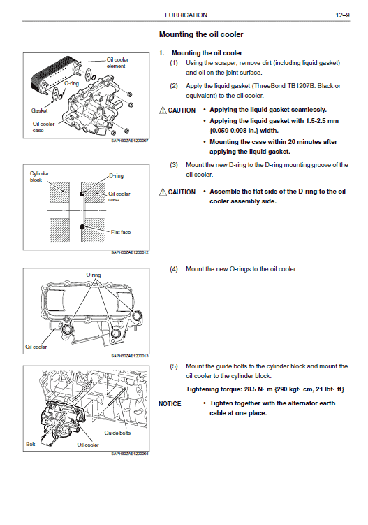 Kobelco 260srlc-3 Tier 4 Excavator Service Manual