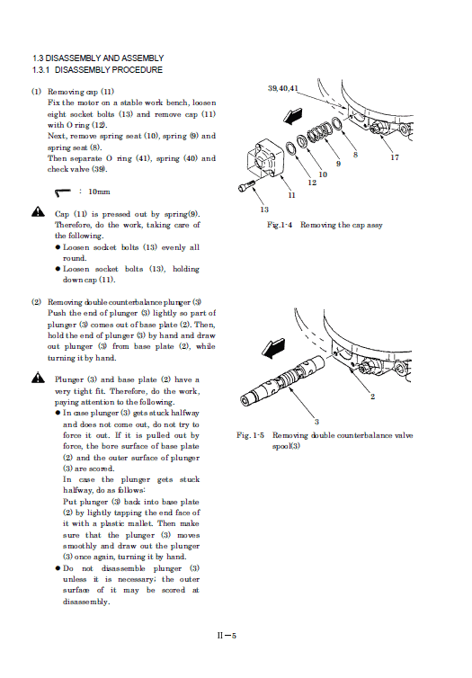 Kobelco E235sr Evo Excavator Service Manual