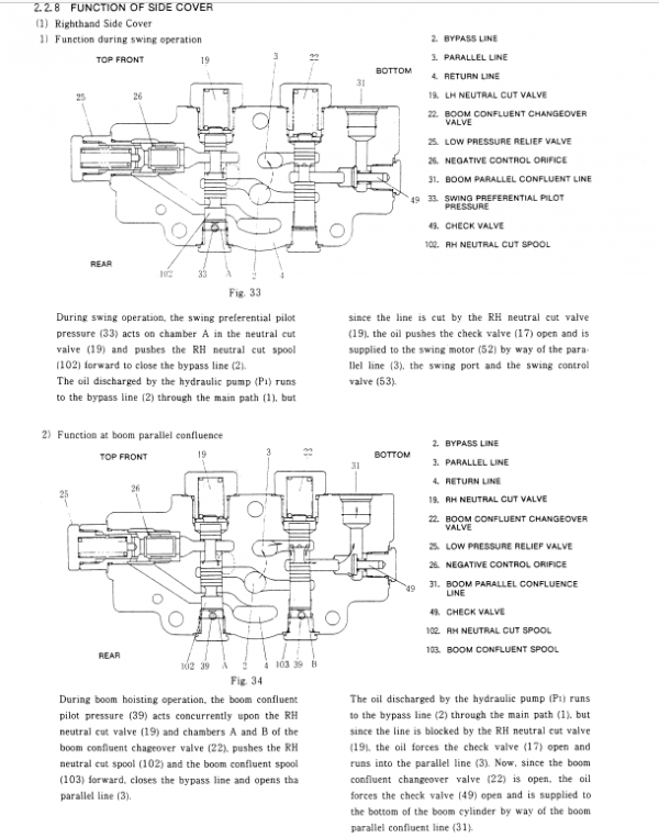 Kobelco K904e And K905a Excavator Service Manual