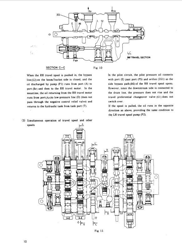 Kobelco K907-ii And K907lc-ii Excavator Service Manual