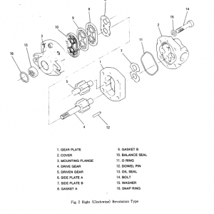 Kobelco Md140blc Excavator Service Manual