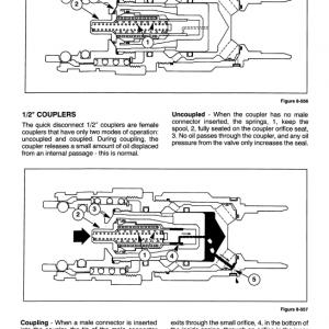 Ford 9280, 9480, 9680 And 9880 Tractor Service Manual