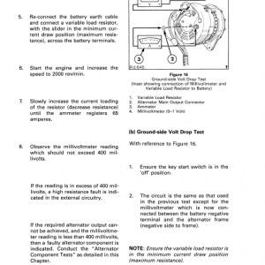 Ford 3600, 3230, 3610, 3430, 3910, 3930 Tractor Service Manual