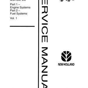 Ford 4100, 4110, 4600, 4610, 4630 Tractor Service Manual