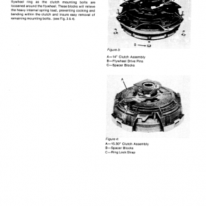 Ford Fw-20, Fw-30, Fw-40, Fw-60 Tractors Service Manual