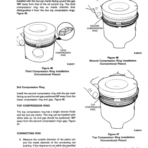 Ford 555a, 555b And 655a Backhoe Loader Service Manual