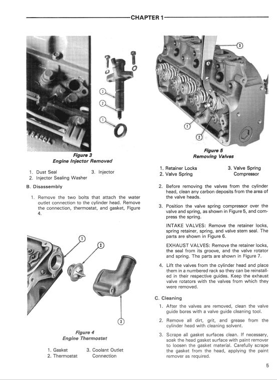 Ford 755, 755a And 755b Backhoe Loader Service Manual