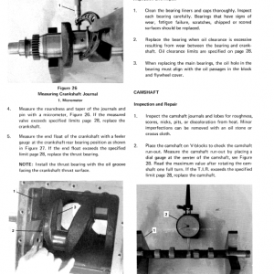 Ford 1000 And 1600 Tractors Service Manual