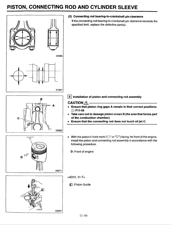 New Holland Eh160 Crawler Excavator Service Manual