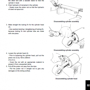 New Holland E18b Tier 4 Hydraulic Excavator Service Manual