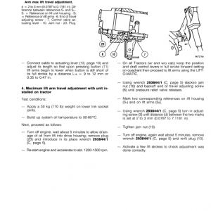 Fiat 55-66, 60-66, 65-66, 70-66, 80-66 Tractor Service Manual