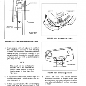 Ford Versatile 835, 855, 875, 895, 935, 950 Tractor Service Manual