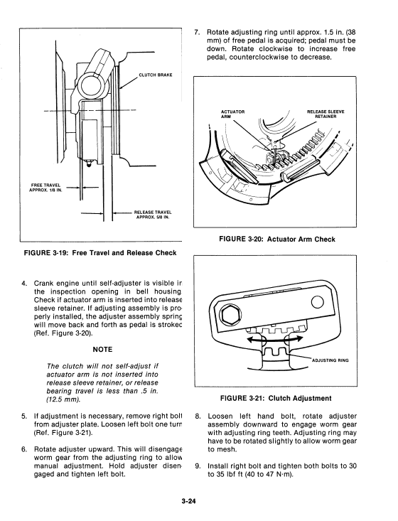 Ford Versatile 835, 855, 875, 895, 935, 950 Tractor Service Manual