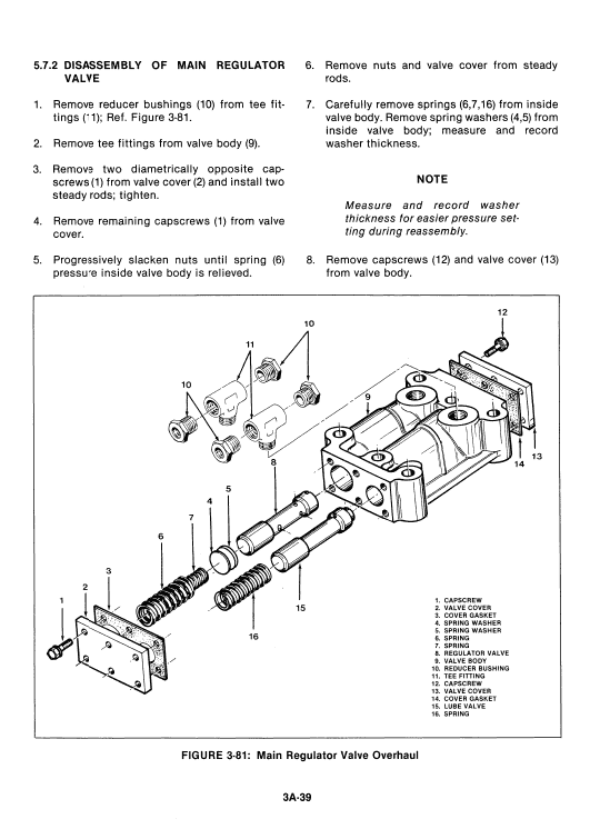 Ford Versatile 835, 855, 875, 895, 935, 950 Tractor Service Manual