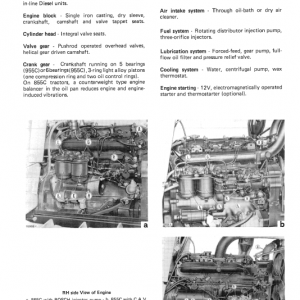 Fiat 85-55, 95-55, 855c, 955c Tractor Service Manual