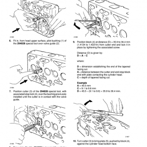 Fiat 50-90, 60-90, 70-90, 80-90, 90-90, 100-90 Tractor Service Manual