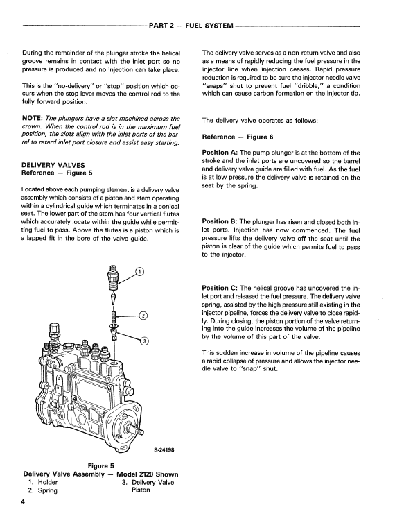 Ford Tractor Series 2000, 3000, 3400, 3500, 3550 Service Manual