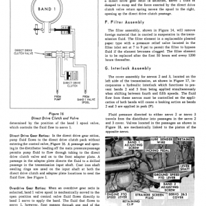 Ford 501, 600, 601, 700, 701, 800, 801 Tractor Service Manual