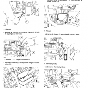 Fiat 33-66, 33-66 Dt Tractor Workshop Service Manual