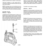 Ford Tractor Series 2000, 3000, 3400, 3500, 3550 Service Manual
