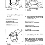 Ford 5640, 6640, 7740 Tractor Service Manual