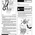 Ford Cl-35, Cl-45 Compact Loader Service Manual