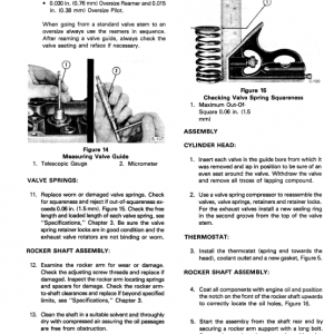 Ford 455 Backhoe Loader Service Manual