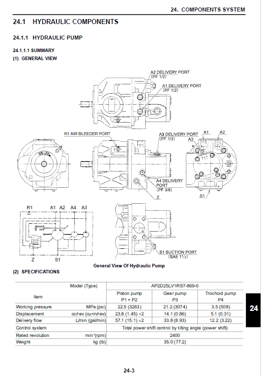 New Holland E55b Tier 4 Crawler Excavator Service Manual