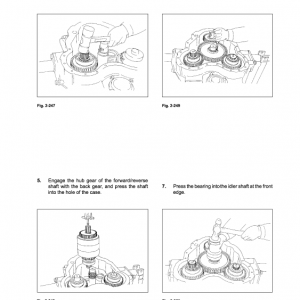 New Holland Lw110, Lw130, Lw130tc Wheel Loaders Service Manual