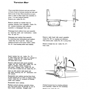 Ford Versatile 700, 750, 800, 825, 850, 900, 950 Tractor Service Manual