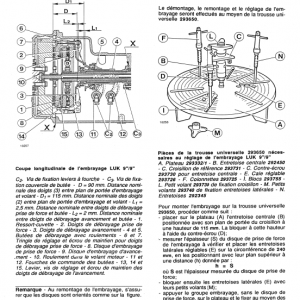 Fiat 33-66, 33-66 Dt Tractor Workshop Service Manual