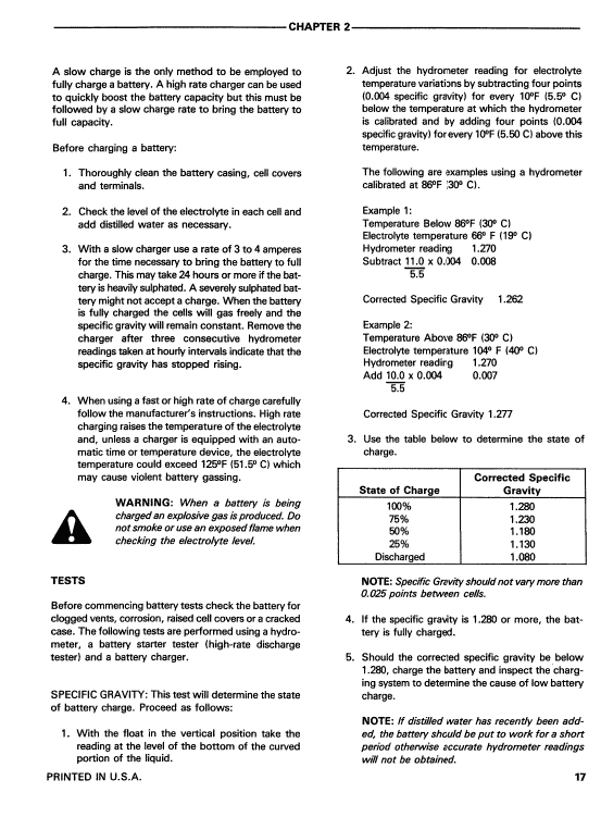 Ford 455 Backhoe Loader Service Manual