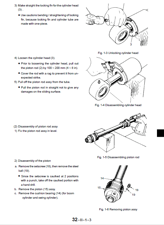 New Holland Eh45 Compact Excavator Service Manual