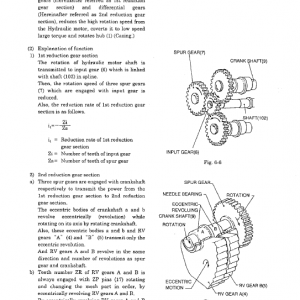 New Holland Eh130 Crawler Excavator Service Manual