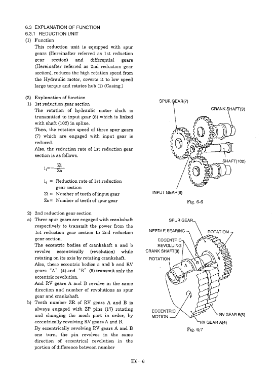 New Holland Eh130 Crawler Excavator Service Manual