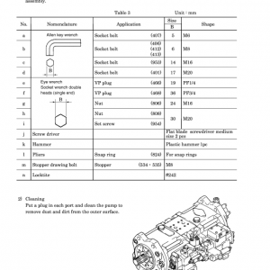 New Holland Eh215 Crawler Excavator Service Manual