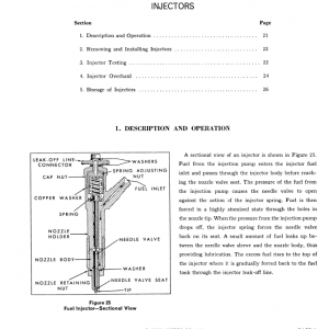 Ford Tractor Series 2000, 3000, 3400, 3500, 3550 Service Manual