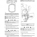 Fiat 50v, 55v, 55f, 60v, 60f, 62f Tractor Service Manual