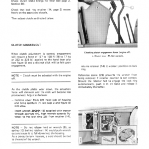 Fiat 85-55, 95-55, 855c, 955c Tractor Service Manual