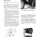 Fiat 115-90, 130-90, 140-90, 160-90, 180-90 Tractor Service Manual