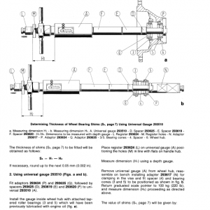 Fiat 570, 570dt, 670, 670dt Tractor Service Manual