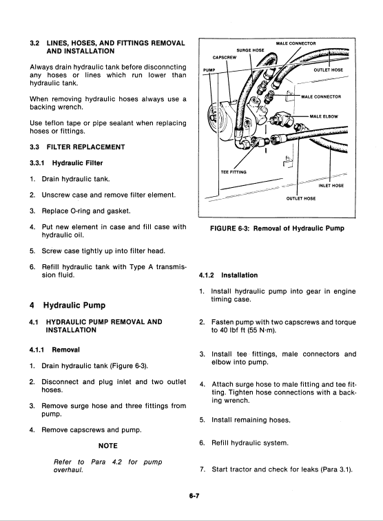 Ford Versatile 150 And 160 Tractor Service Manual