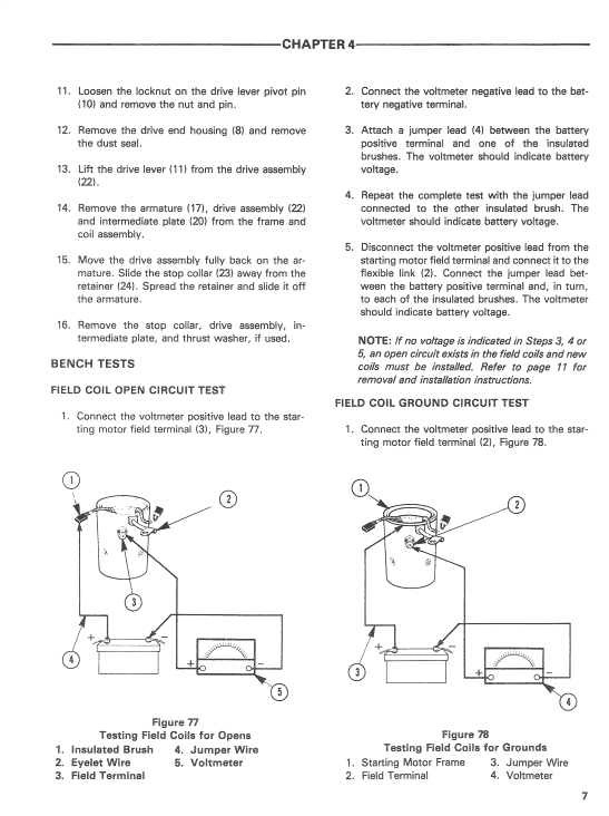 Ford 755, 755a And 755b Backhoe Loader Service Manual