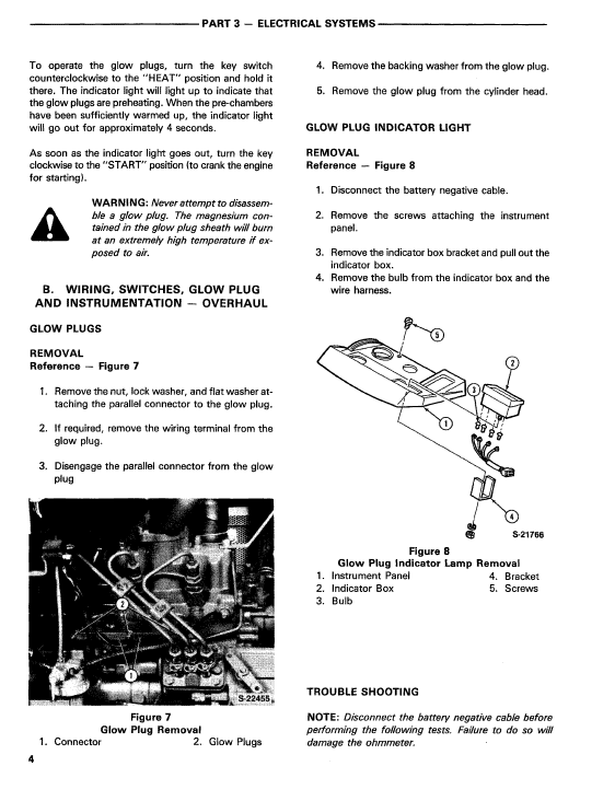 Ford 1120, 1215 And 1220 Tractor Service Manual