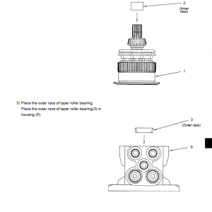 New Holland Eh45 Compact Excavator Service Manual