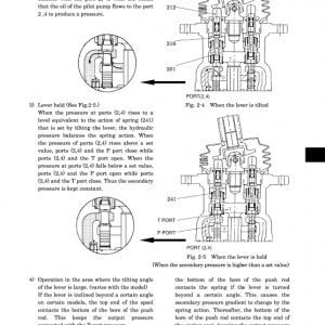 New Holland Eh215 Crawler Excavator Service Manual