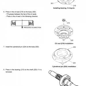 New Holland E18b Tier 4 Hydraulic Excavator Service Manual