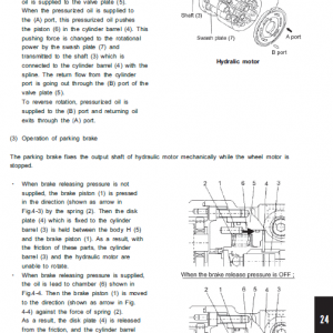 New Holland E30b Tier 3 Compact Excavator Service Manual