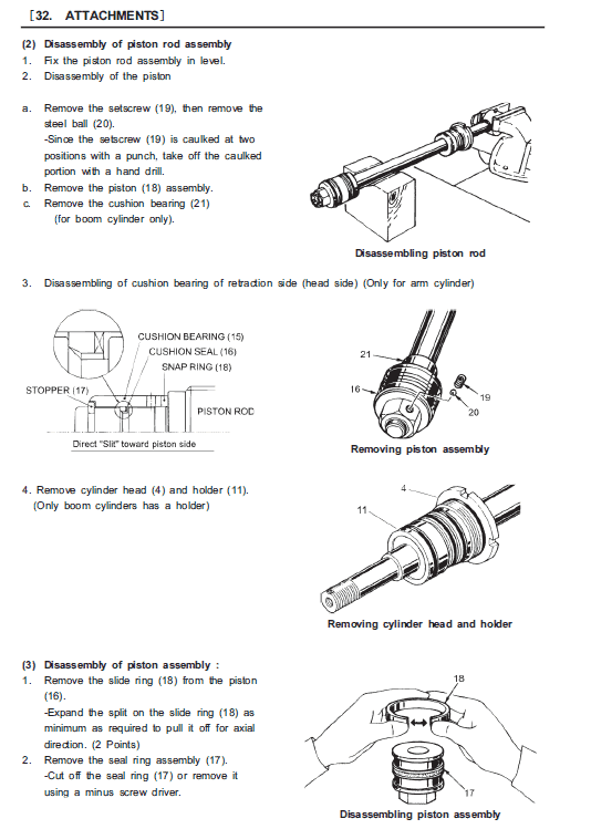 New Holland E30b Tier 4b Compact Excavator Service Manual